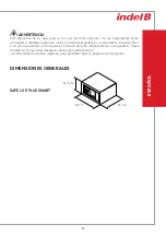 Preview for 39 page of Indel B SAFE 10 E PLUS SMART Instructions For Use Manual