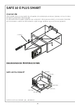 Preview for 42 page of Indel B SAFE 10 E PLUS SMART Instructions For Use Manual