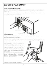 Preview for 46 page of Indel B SAFE 10 E PLUS SMART Instructions For Use Manual