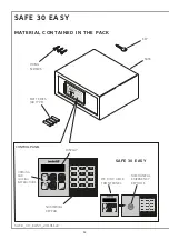 Preview for 14 page of Indel B SAFE 30 EASY User Instructions