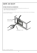 Preview for 18 page of Indel B SAFE 30 EASY User Instructions