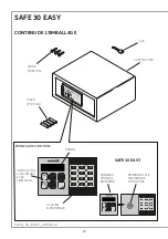 Preview for 22 page of Indel B SAFE 30 EASY User Instructions