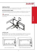 Preview for 31 page of Indel B SAFE 30 EASY User Instructions