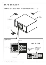 Preview for 38 page of Indel B SAFE 30 EASY User Instructions