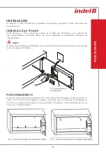 Preview for 47 page of Indel B SAFE 30 EASY User Instructions