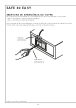 Preview for 50 page of Indel B SAFE 30 EASY User Instructions