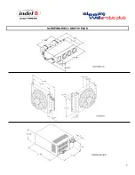 Предварительный просмотр 3 страницы Indel B sleeping well arctic plus SW2000PLUS Installation, Maintenance And Use  Instructions