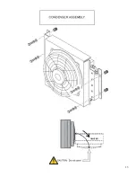 Предварительный просмотр 13 страницы Indel B sleeping well arctic plus SW2000PLUS Installation, Maintenance And Use  Instructions