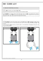 Preview for 38 page of Indel B SW CUBE 12V Instructions For Use Manual