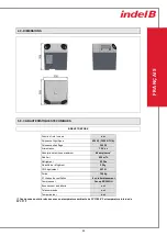 Preview for 47 page of Indel B SW CUBE 12V Instructions For Use Manual