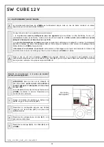 Preview for 50 page of Indel B SW CUBE 12V Instructions For Use Manual