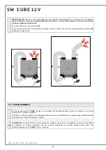 Предварительный просмотр 96 страницы Indel B SW CUBE 12V Instructions For Use Manual