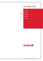 Preview for 3 page of Indel B SW CUBE 24V Instructions For Use Manual