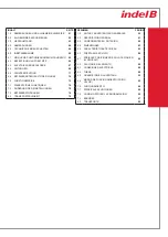 Preview for 5 page of Indel B SW CUBE 24V Instructions For Use Manual