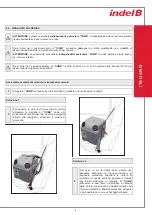 Preview for 11 page of Indel B SW CUBE 24V Instructions For Use Manual