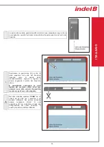 Preview for 17 page of Indel B SW CUBE 24V Instructions For Use Manual