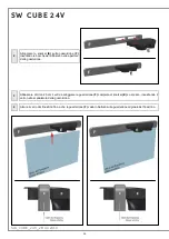 Preview for 18 page of Indel B SW CUBE 24V Instructions For Use Manual