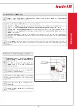 Preview for 31 page of Indel B SW CUBE 24V Instructions For Use Manual