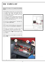 Preview for 32 page of Indel B SW CUBE 24V Instructions For Use Manual