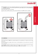 Preview for 39 page of Indel B SW CUBE 24V Instructions For Use Manual