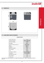 Preview for 47 page of Indel B SW CUBE 24V Instructions For Use Manual