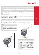 Preview for 49 page of Indel B SW CUBE 24V Instructions For Use Manual