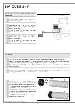 Preview for 52 page of Indel B SW CUBE 24V Instructions For Use Manual