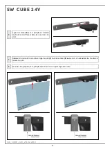 Preview for 56 page of Indel B SW CUBE 24V Instructions For Use Manual