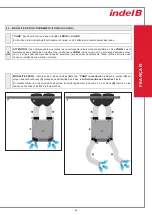 Preview for 57 page of Indel B SW CUBE 24V Instructions For Use Manual