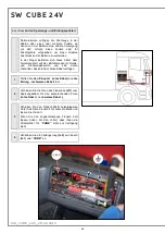 Preview for 70 page of Indel B SW CUBE 24V Instructions For Use Manual