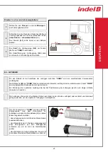 Preview for 71 page of Indel B SW CUBE 24V Instructions For Use Manual