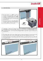 Preview for 73 page of Indel B SW CUBE 24V Instructions For Use Manual