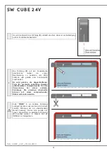 Preview for 74 page of Indel B SW CUBE 24V Instructions For Use Manual