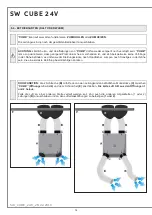 Preview for 76 page of Indel B SW CUBE 24V Instructions For Use Manual