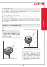 Preview for 87 page of Indel B SW CUBE 24V Instructions For Use Manual