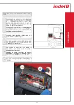 Preview for 89 page of Indel B SW CUBE 24V Instructions For Use Manual