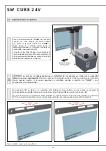 Preview for 92 page of Indel B SW CUBE 24V Instructions For Use Manual