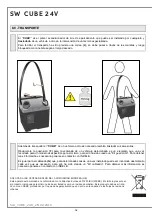 Preview for 100 page of Indel B SW CUBE 24V Instructions For Use Manual