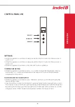 Предварительный просмотр 17 страницы Indel B TB 12 BT Instructions For Use Manual