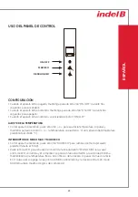 Предварительный просмотр 25 страницы Indel B TB 12 BT Instructions For Use Manual