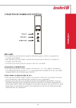 Предварительный просмотр 33 страницы Indel B TB 12 BT Instructions For Use Manual