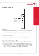 Предварительный просмотр 17 страницы Indel B TB 20 BT Instructions For Use Manual