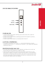 Предварительный просмотр 25 страницы Indel B TB 20 BT Instructions For Use Manual