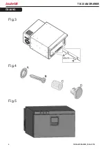 Preview for 4 page of Indel B TB 30 AM DRAWER Instructions For Use Manual