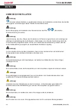 Preview for 48 page of Indel B TB 30 AM DRAWER Instructions For Use Manual