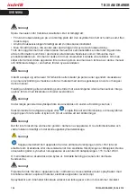 Preview for 126 page of Indel B TB 30 AM DRAWER Instructions For Use Manual