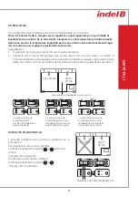 Preview for 13 page of Indel B TB118 DD Steel Instructions For Use Manual