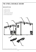 Preview for 52 page of Indel B TB118 DD Steel Instructions For Use Manual