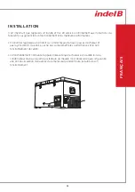 Preview for 53 page of Indel B TB118 DD Steel Instructions For Use Manual