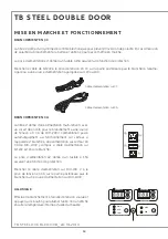 Preview for 56 page of Indel B TB118 DD Steel Instructions For Use Manual